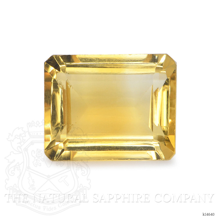 3.13 Ct. Citrine from Brazil