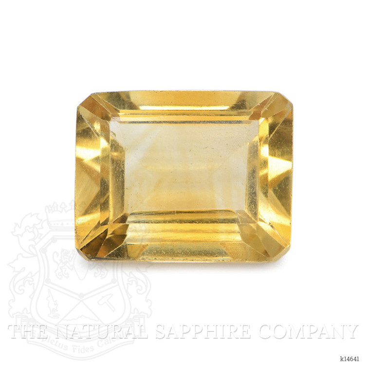 2.75 Ct. Citrine from Brazil