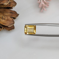 2.75 Ct. Citrine from Brazil Life Style