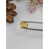 2.71 Ct. Citrine from Brazil Life Style
