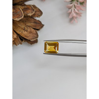 2.41 Ct. Citrine from Brazil Life Style