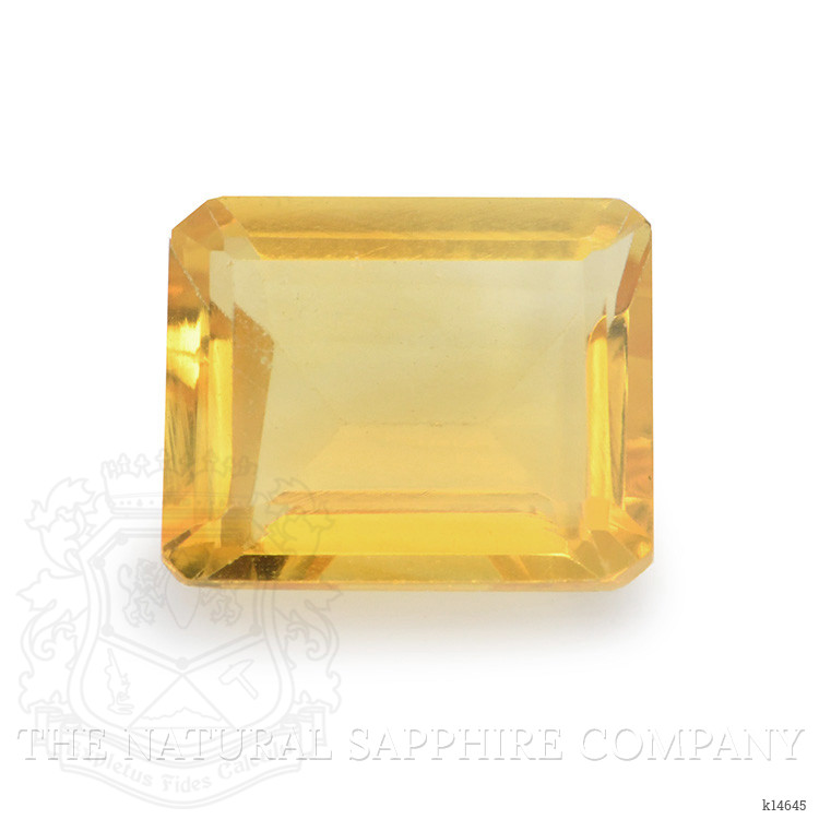 2.44 Ct. Citrine from Brazil