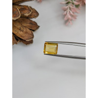 2.44 Ct. Citrine from Brazil Life Style