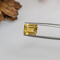 3.00 Ct. Citrine from Brazil Life Style