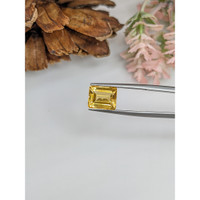 3.44 Ct. Citrine from Brazil Life Style