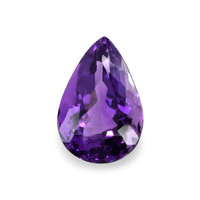31.37 Ct. Amethyst from Brazil Video