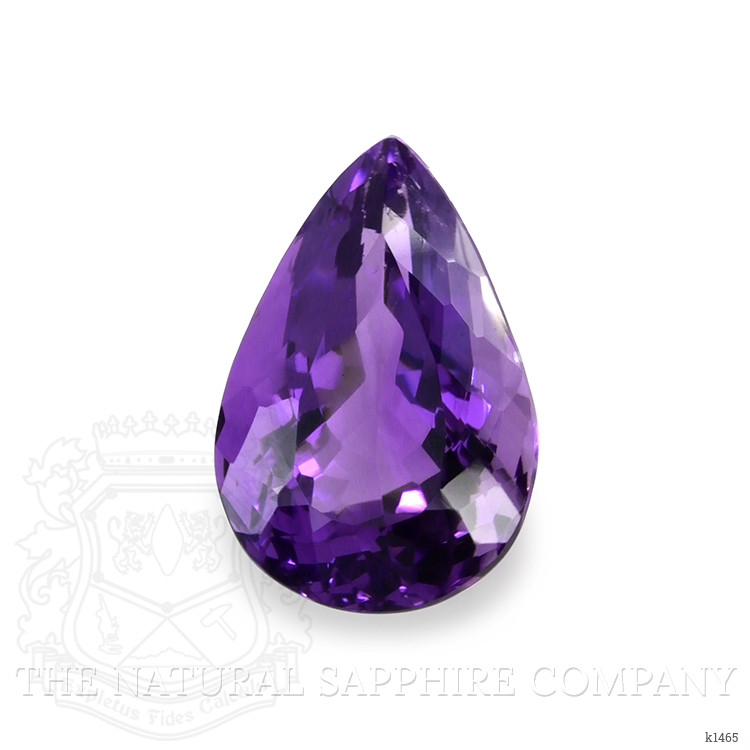 31.37 Ct. Amethyst from Brazil