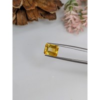3.85 Ct. Citrine from Brazil Life Style