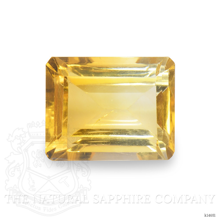 3.20 Ct. Citrine from Brazil