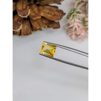 3.20 Ct. Citrine from Brazil Life Style
