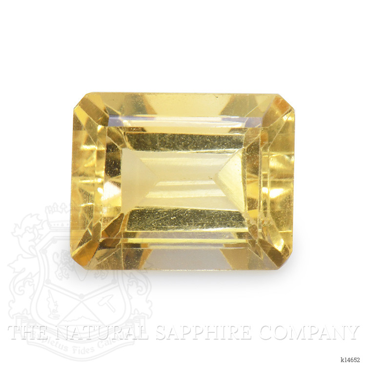 3.58 Ct. Citrine from Brazil