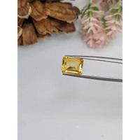 2.96 Ct. Citrine from Brazil Life Style