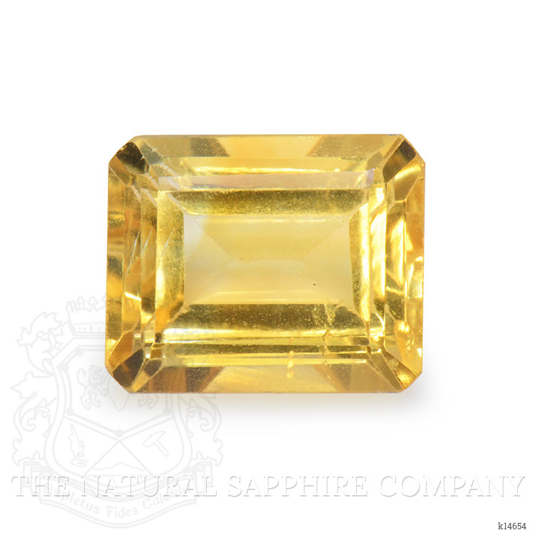 3.27 Ct. Citrine from Brazil