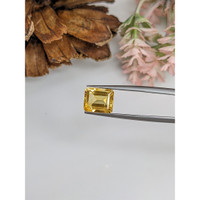 3.27 Ct. Citrine from Brazil Life Style