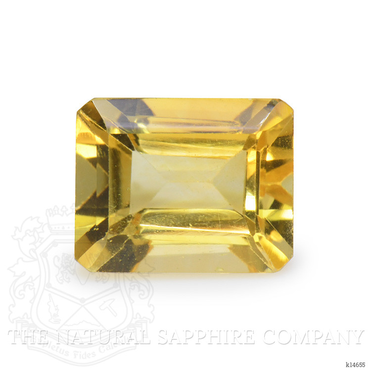 3.21 Ct. Citrine from Brazil