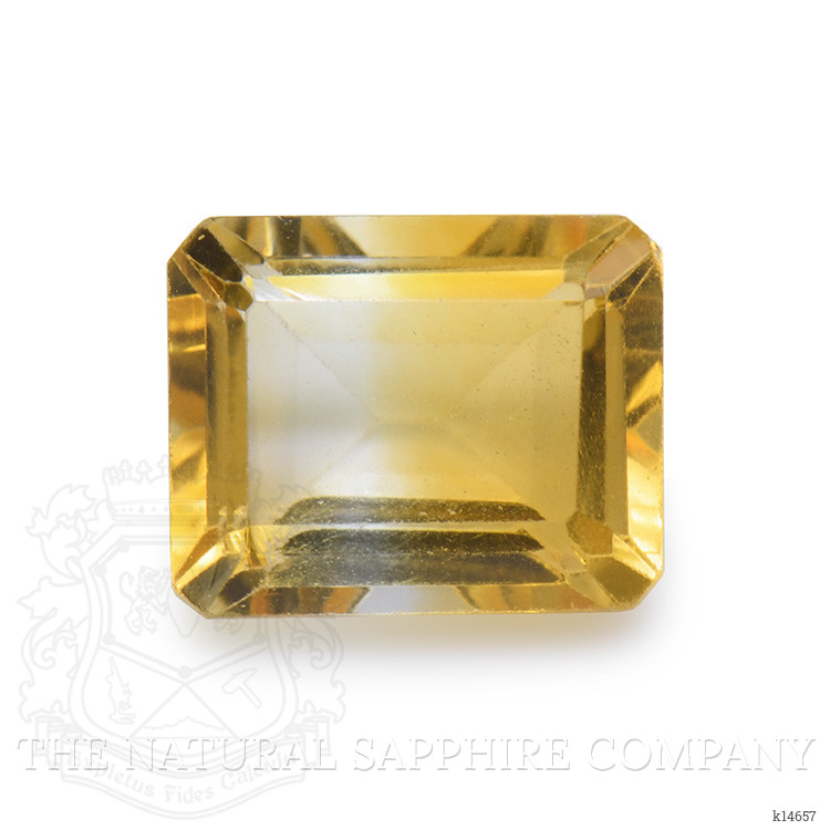 3.28 Ct. Citrine from Brazil