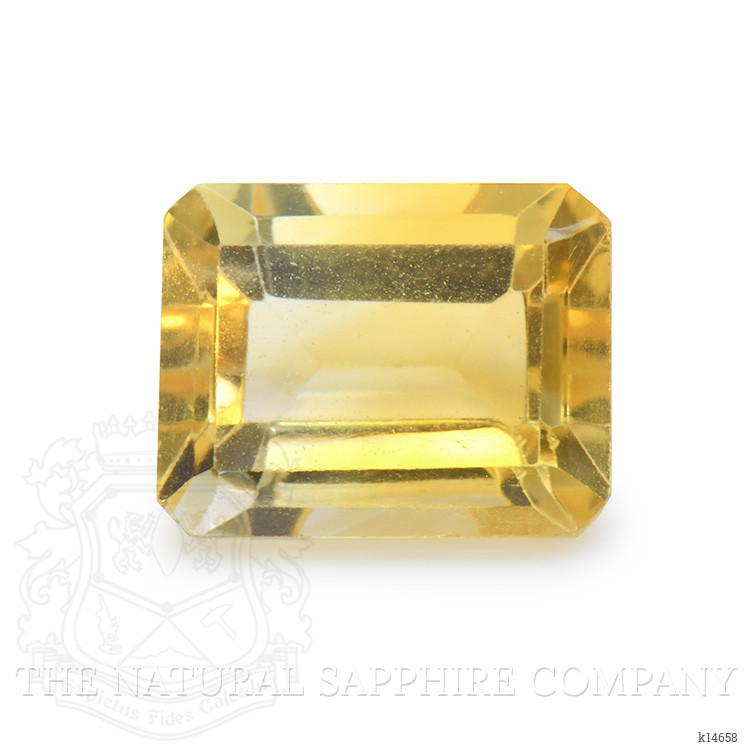 3.17 Ct. Citrine from Brazil