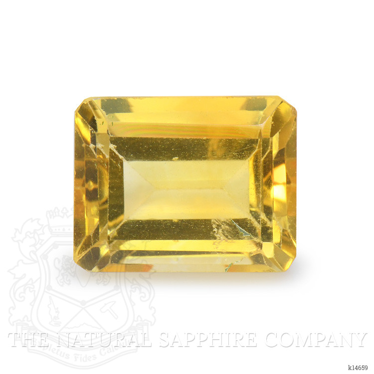 3.22 Ct. Citrine from Brazil