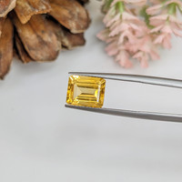 3.22 Ct. Citrine from Brazil Life Style