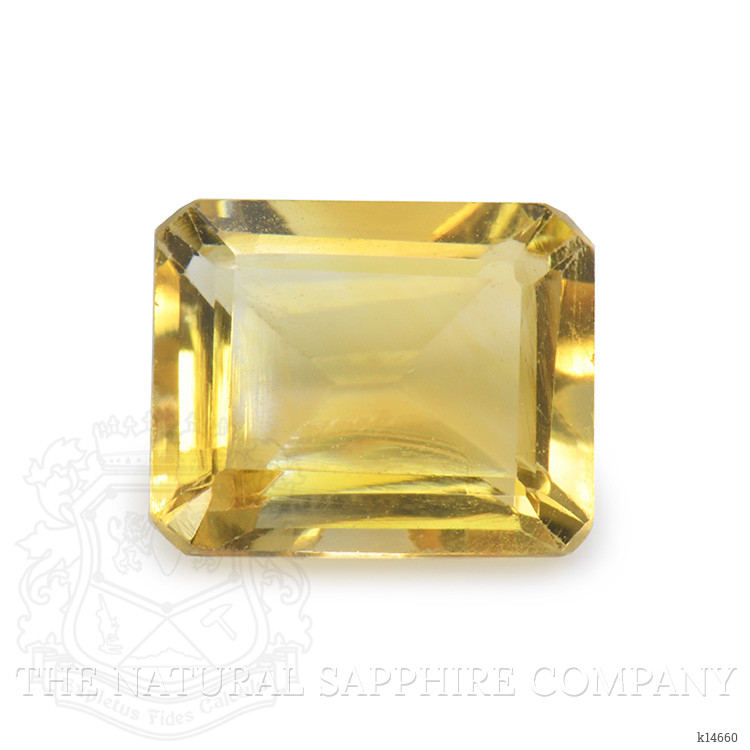 2.98 Ct. Citrine from Brazil