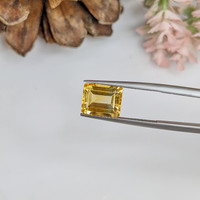 3.37 Ct. Citrine from Brazil Life Style