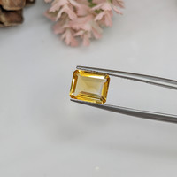 2.94 Ct. Citrine from Brazil Life Style