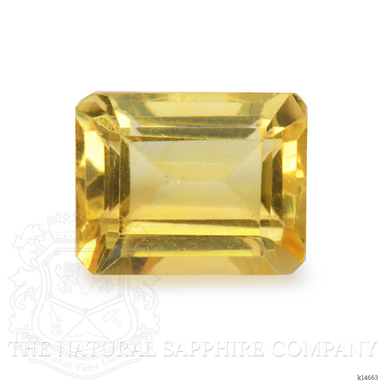 3.58 Ct. Citrine from Brazil