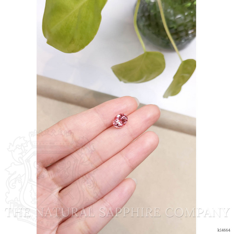 1.95 Ct. Tourmaline from Mozambique