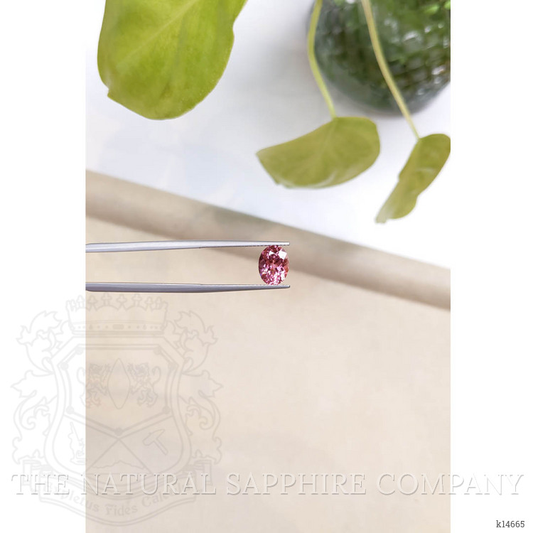 2.18 Ct. Tourmaline from Mozambique