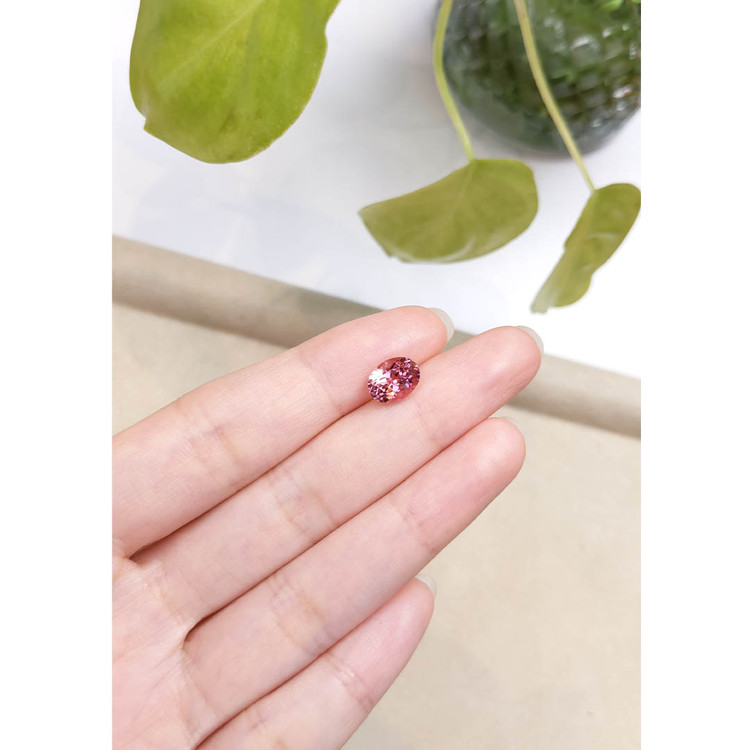 2.18 Ct. Tourmaline from Mozambique