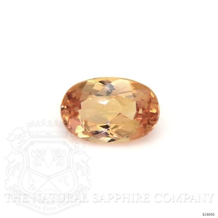 1.92 Ct. Topaz from Ceylon (Sri Lanka)