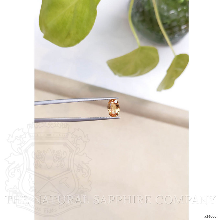 1.92 Ct. Topaz from Ceylon (Sri Lanka)