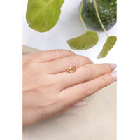 1.92 Ct. Topaz from Ceylon (Sri Lanka) Life Style