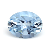 1.55 Ct. Aquamarine from Brazil Video