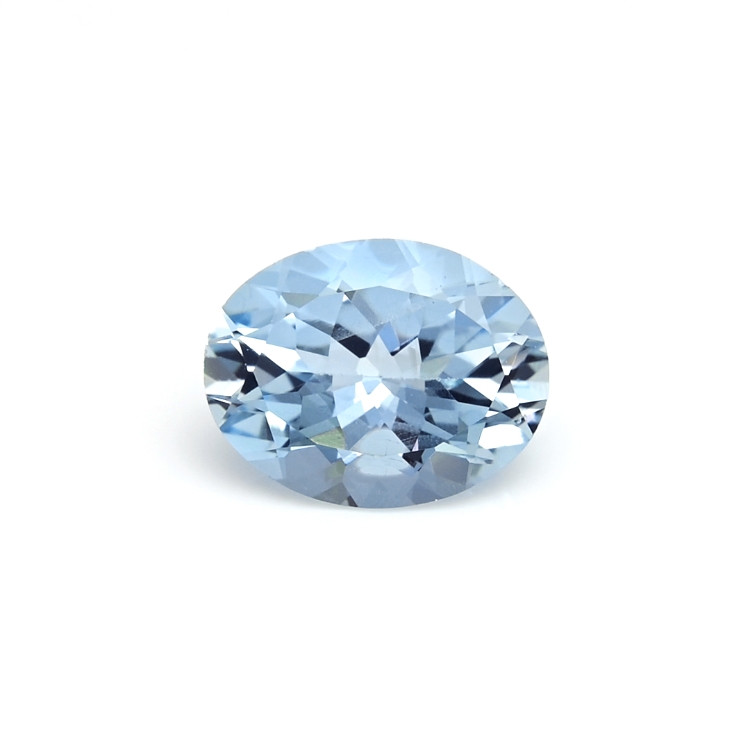 1.55 Ct. Aquamarine from Brazil