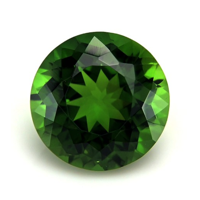 2.05 Ct. Chrome Tourmaline from Africa Video