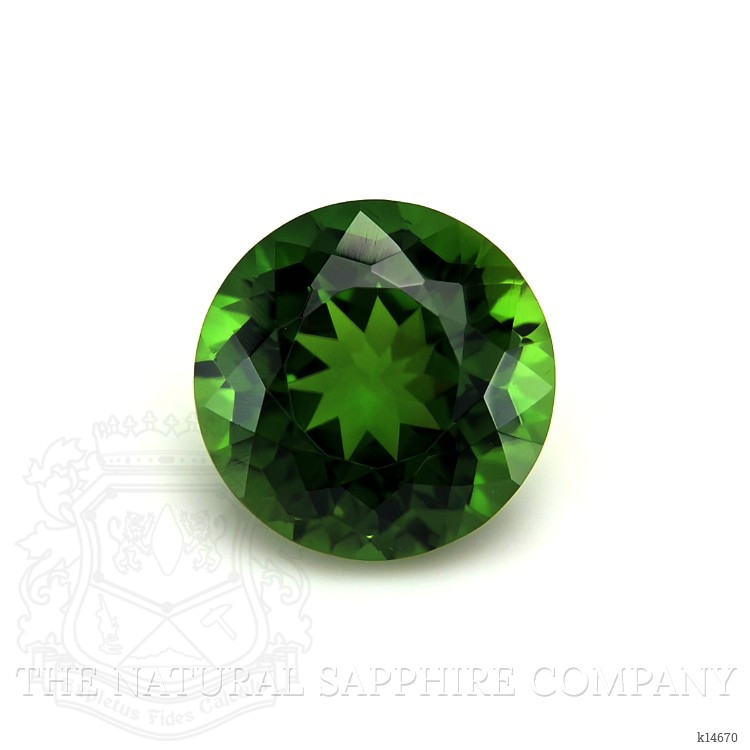 2.05 Ct. Chrome Tourmaline from Africa