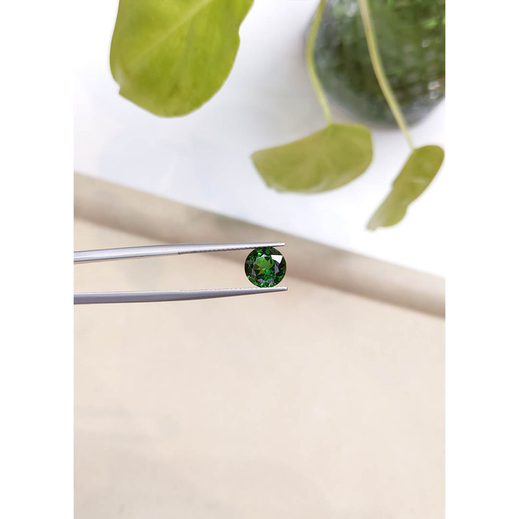 2.05 Ct. Chrome Tourmaline from Africa