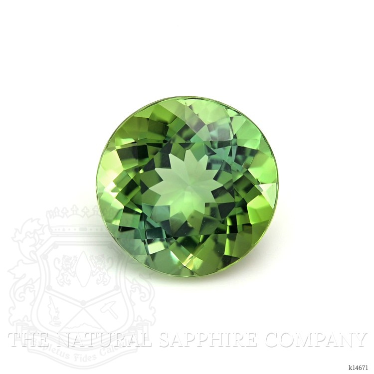 2.88 Ct. Tourmaline from Mozambique