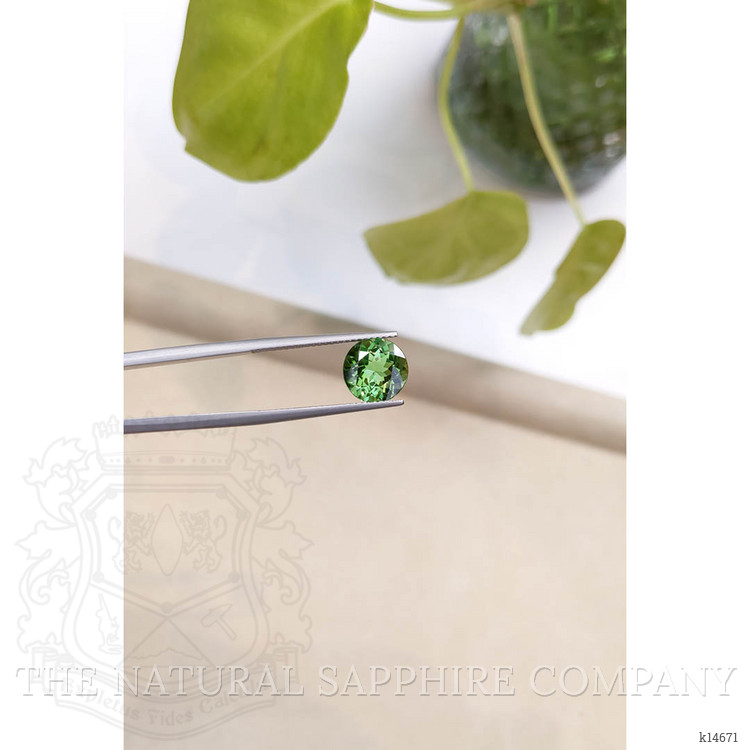 2.88 Ct. Tourmaline from Mozambique
