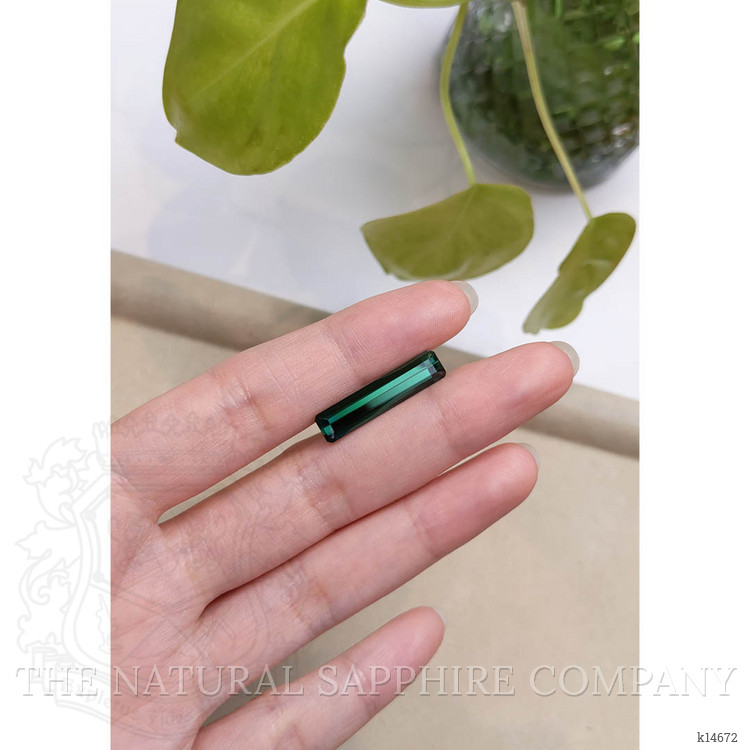 7.04 Ct. Tourmaline from Mozambique
