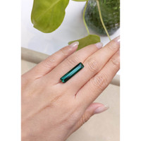 7.04 Ct. Tourmaline from Mozambique Life Style