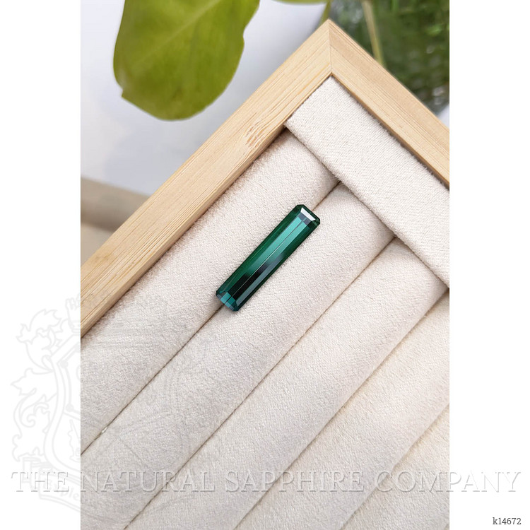 7.04 Ct. Tourmaline from Mozambique