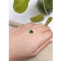 0.87 Ct. Tourmaline from Mozambique Life Style