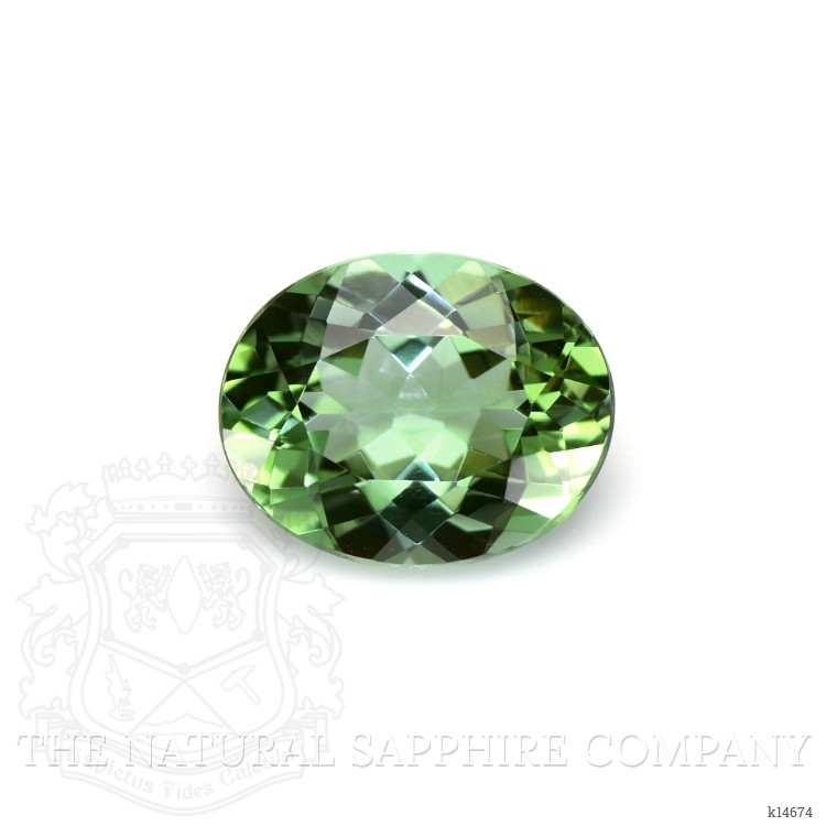 2.59 Ct. Tourmaline from Mozambique
