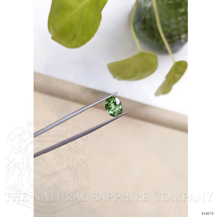 2.59 Ct. Tourmaline from Mozambique