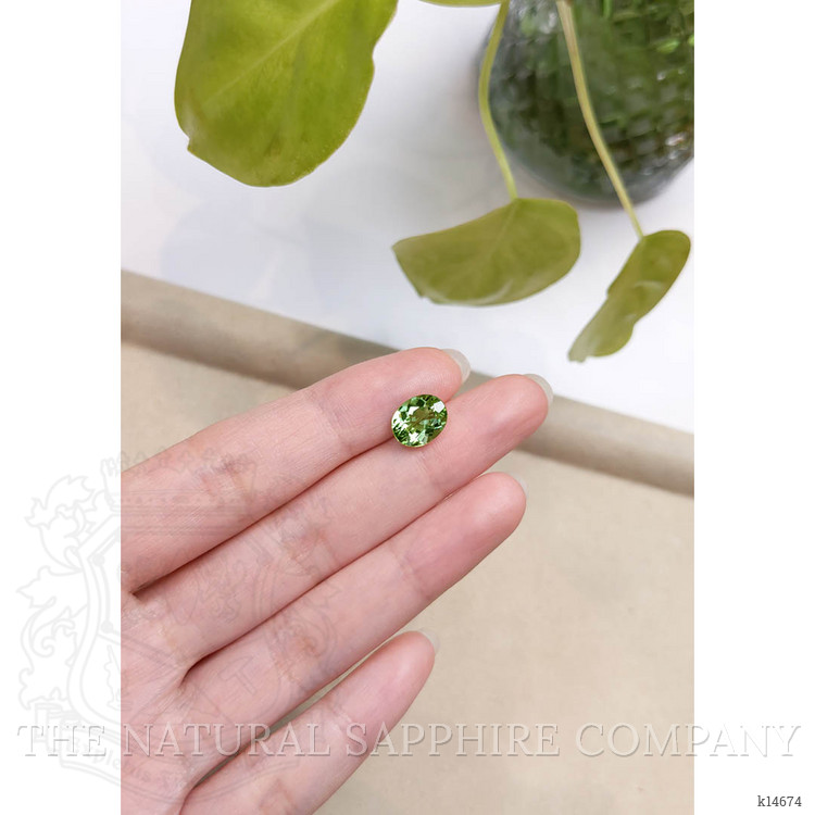 2.59 Ct. Tourmaline from Mozambique