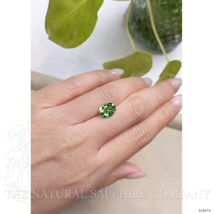 2.59 Ct. Tourmaline from Mozambique