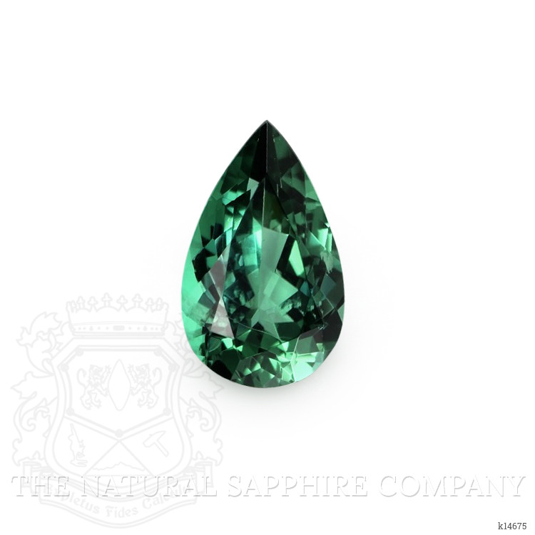 2.59 Ct. Tourmaline from Mozambique