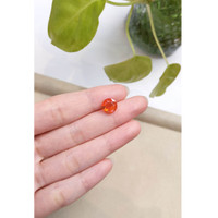 1.88 Ct. Fire/Fire Jelly Opal from Mexico Life Style